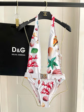 Load image into Gallery viewer, DG 1pc Swimsuit