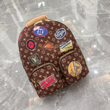 Louie Patch Backpack