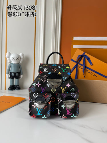 Monogram Venice Backpack