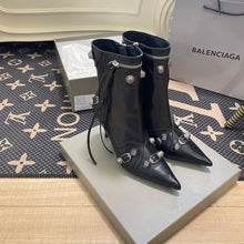 Load image into Gallery viewer, BB Leather Boots