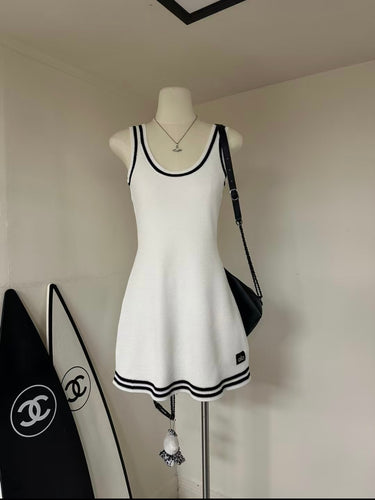 A Tennis Dress