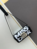 Miss D Shoulder Bag