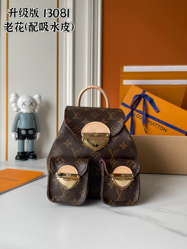 Monogram Venice Backpack