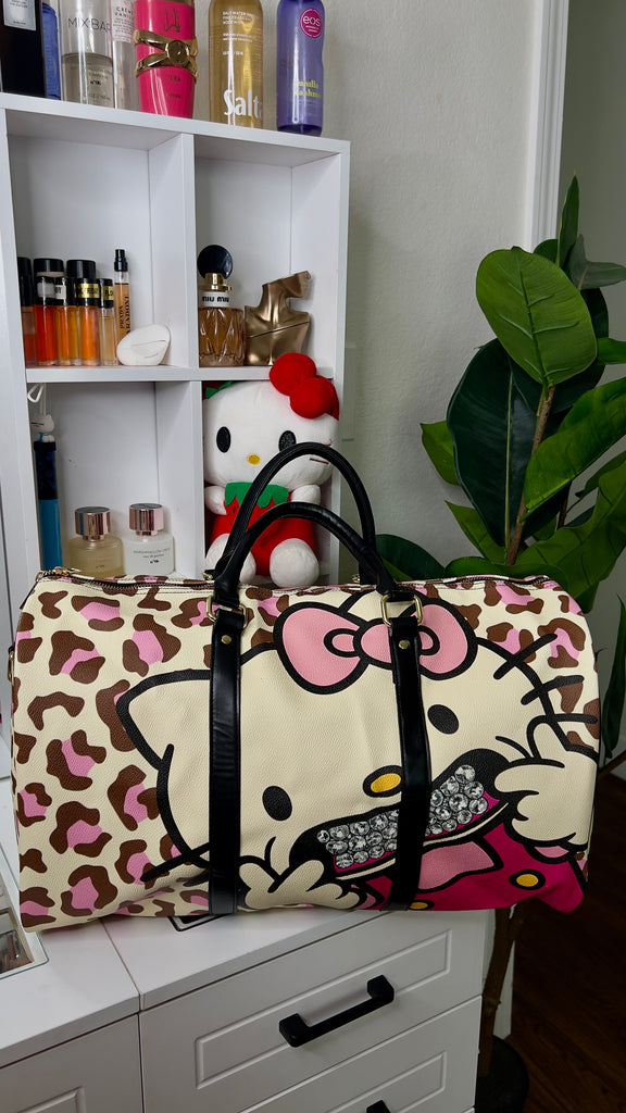 HK Grill Duffle Bag