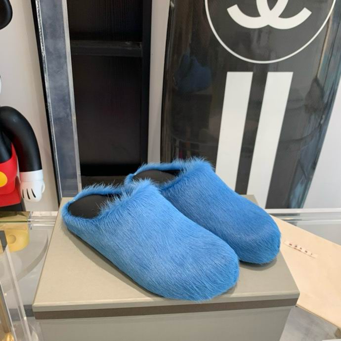 MAR Fur Slides