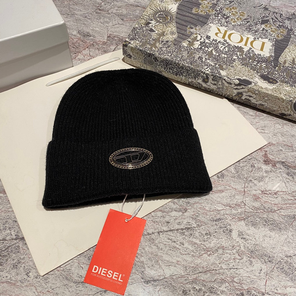 D Beanie