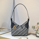 CD Slouch Bag
