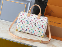 Load image into Gallery viewer, Monogram Speedy Bow Bags