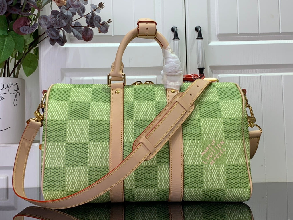 Louie Damier Handbag