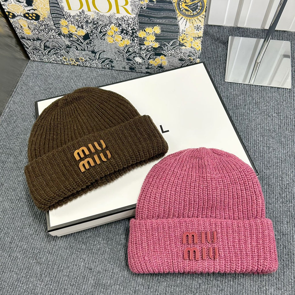 M Beanies