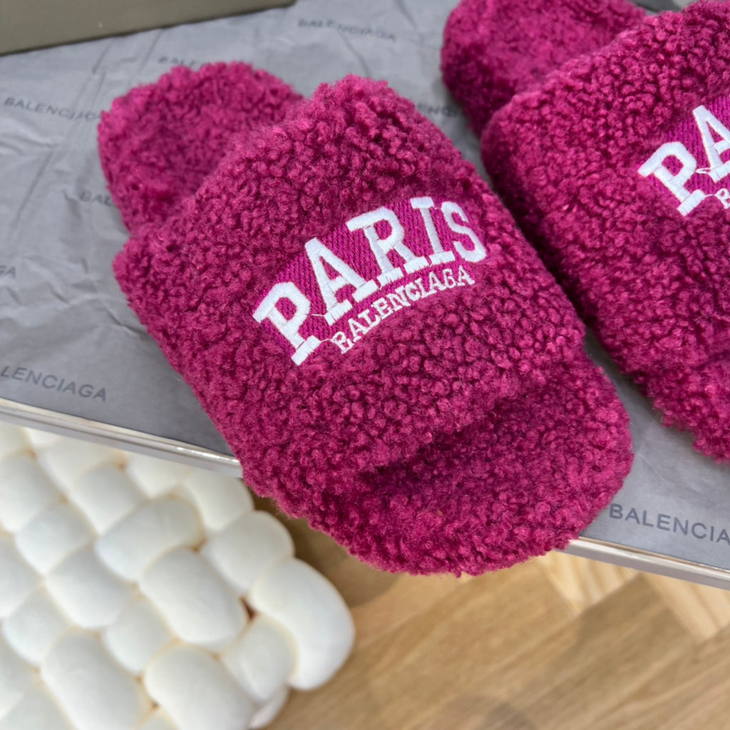 BB Paris Slides