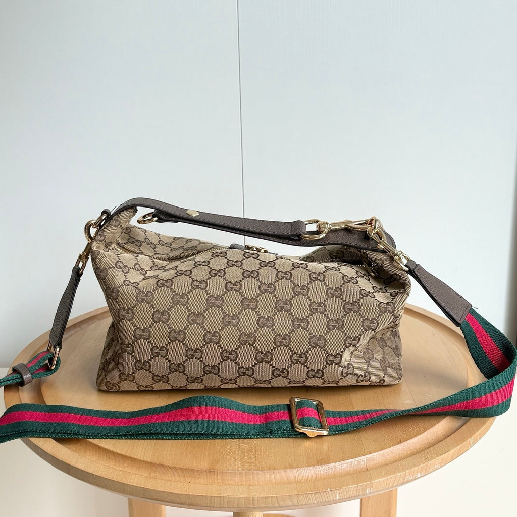 GG Slouch Purse