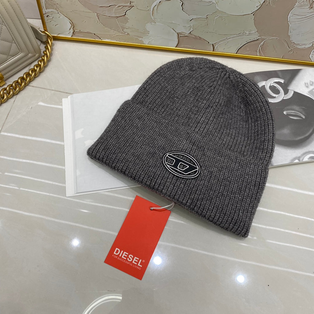 D Beanie