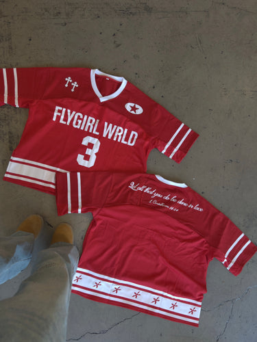 Flygirl Jerseys