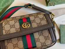 Load image into Gallery viewer, GG Ophidia Crossbody