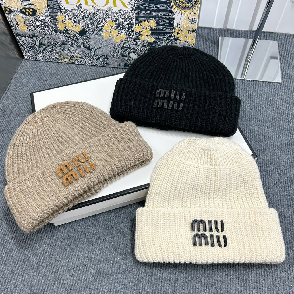 M Beanies