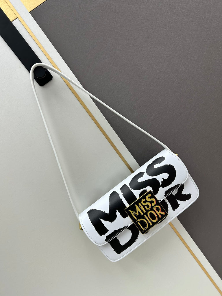 Miss D Shoulder Bag