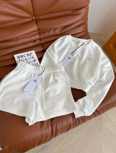 Load image into Gallery viewer, A Cotton Short Set