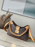 Monogram Chain Bag