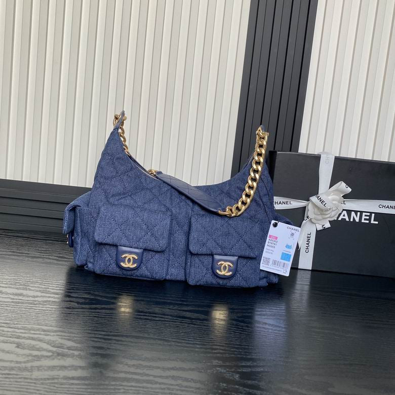 Denim CC Handbags