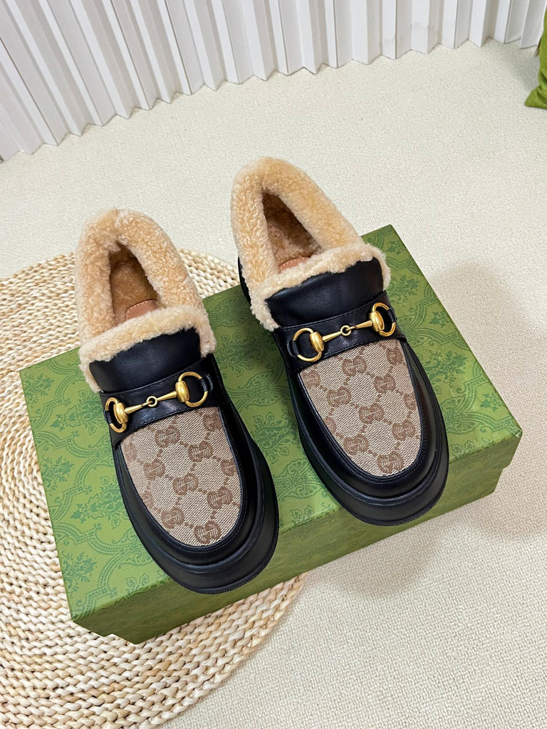 GG Loafers