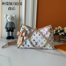 Load image into Gallery viewer, Monogram Bow Bag