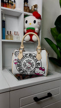 Load image into Gallery viewer, HK Chrome Pillow Bag