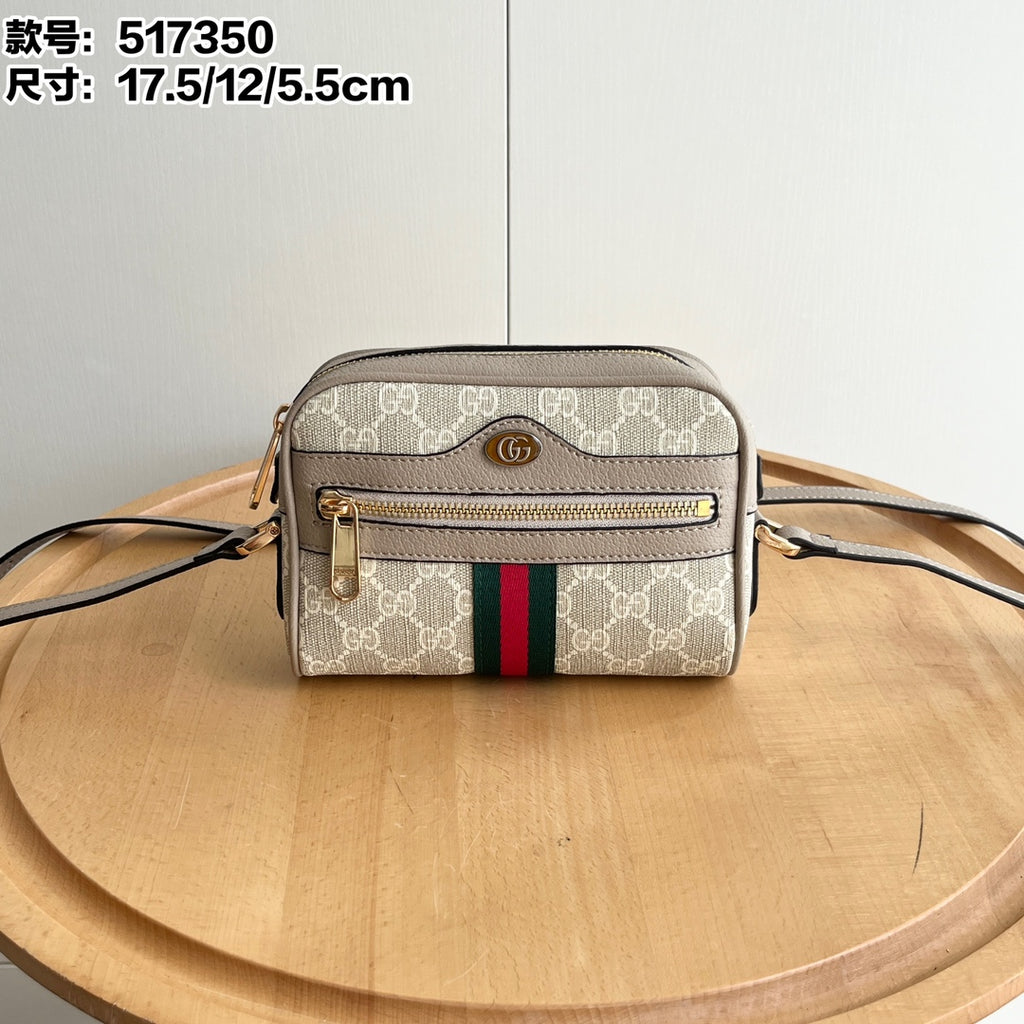 GG Ophidia Crossbody
