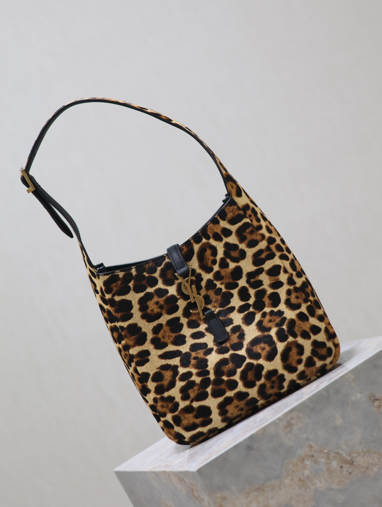 Leopard Y$L Purse