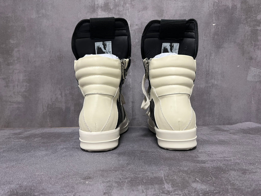Snake Skin RO Boots