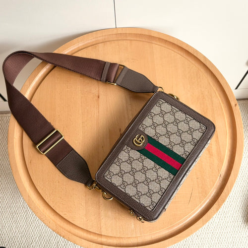 GG Strap Bag