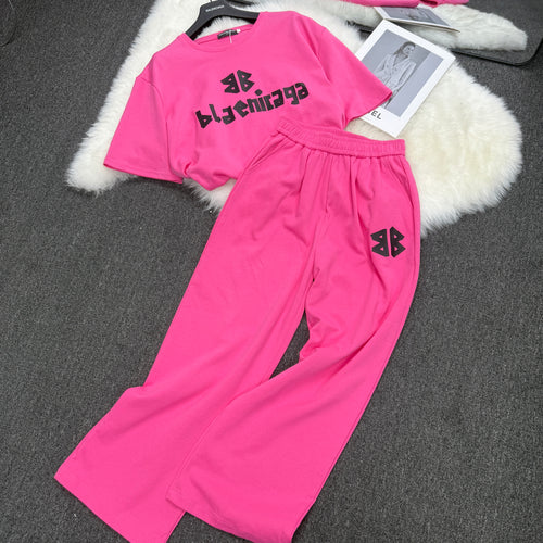 BB Pants Set