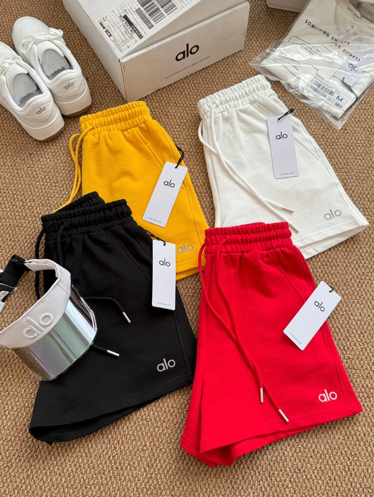 A Cotton Shorts