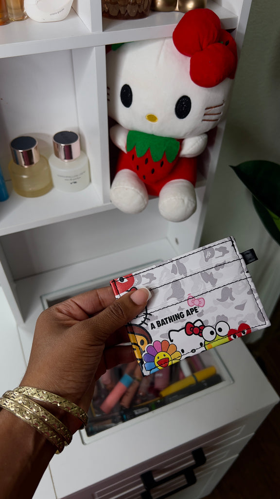 HK Ape Cardholder