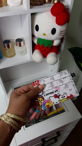 HK Ape Cardholder