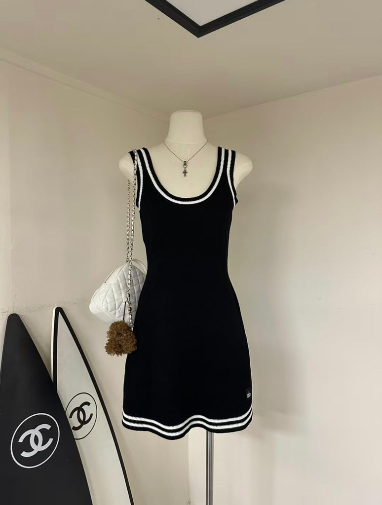 A Tennis Dress