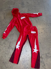 Load image into Gallery viewer, Flygirl Society Flare Sweatsuits