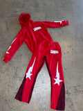 Flygirl Society Flare Sweatsuits