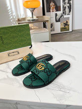 Load image into Gallery viewer, GG Logo Sandals