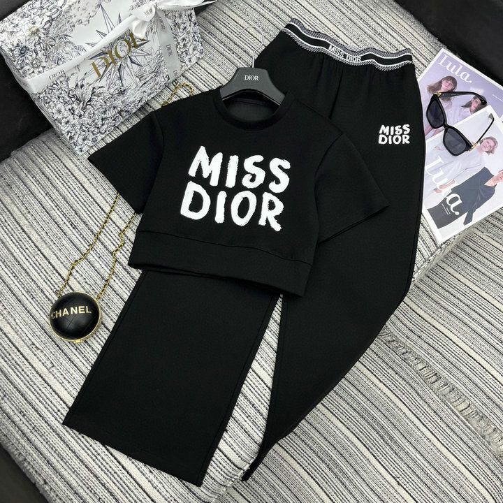 Miss D Pants Set