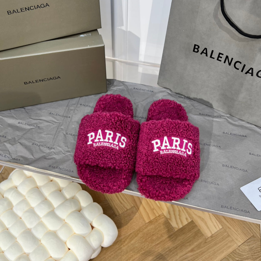 BB Paris Slides