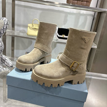 Load image into Gallery viewer, PD Suede Boots
