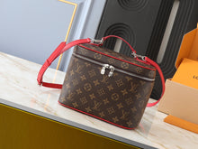 Load image into Gallery viewer, Monogram Vanity Bags