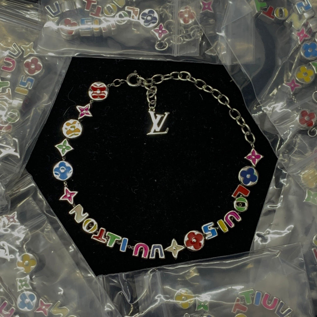 Louie Colorful Necklace