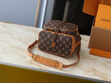 Load image into Gallery viewer, Monogram Mini Backpack