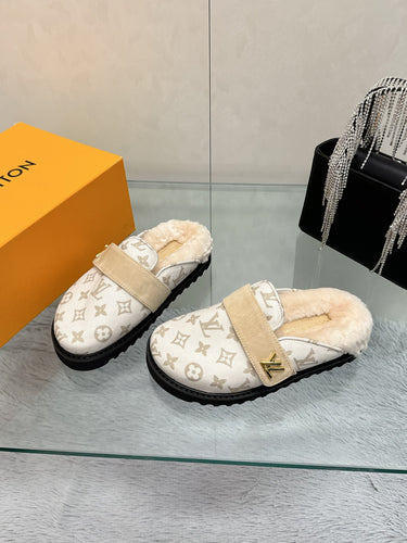 Monogram Louie Clogs