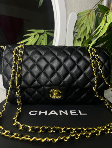 CC Double Flap Classic