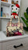 HK Grill Pillow Bag