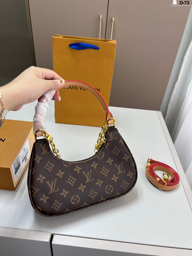 Monogram Shoulder Bag