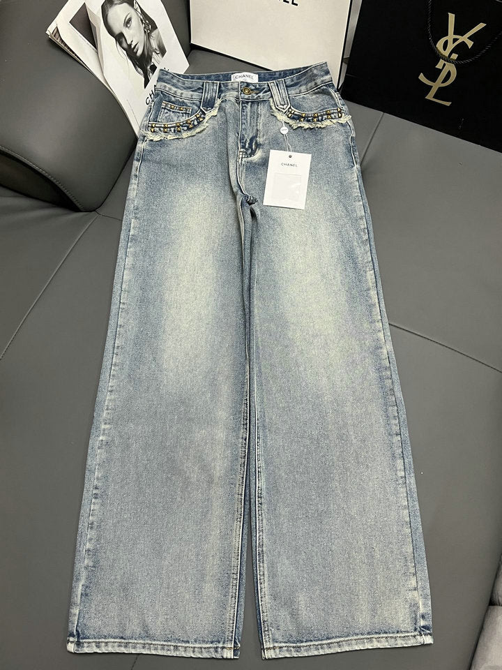 CC Denim Jeans